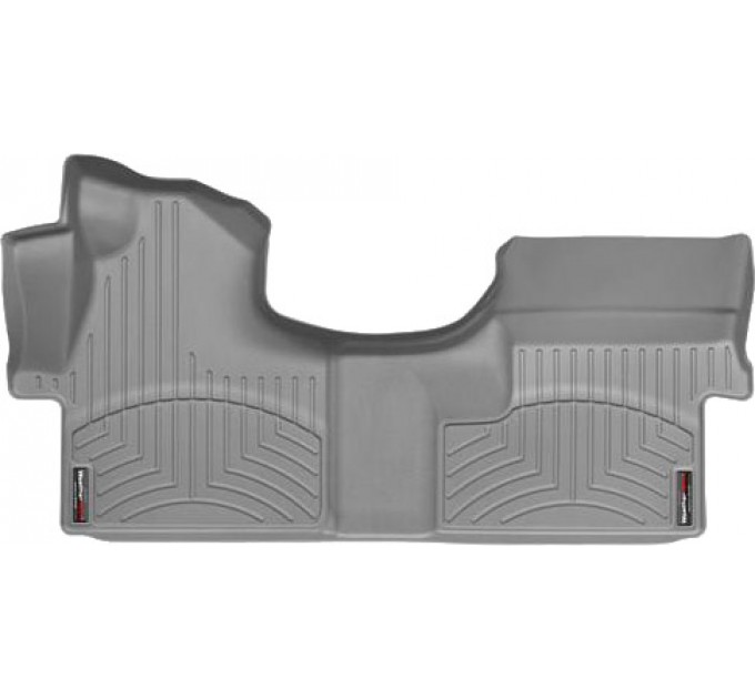 Коврики WeatherTech Grey для Mercedes-Benz Sprinter (mkII)(cargo); Dodge Sprinter (mkI)(cargo)(1 row) 2006-2018, цена: 7 878 грн.