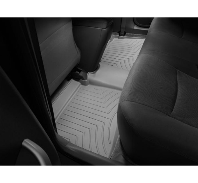 Коврики WeatherTech Grey для Toyota Prius (mkIII)(PHEV) 2012-2015 (USA), цена: 10 779 грн.