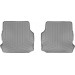 Килимки WeatherTech Grey для Volkswagen New Beetle (mkI)(2 row) 1997-2011, ціна: 3 731 грн.