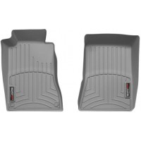 Коврики WeatherTech Grey для Mercedes-Benz C-Class (W203)(RWD)(1 row) 2000-2007 automatic