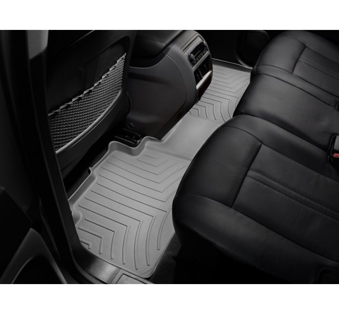 Коврики Weathertech Grey для Cadillac SRX (mkII)(3 small fixings) 2010-2012, ціна: 10 986 грн.