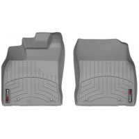 Коврики WeatherTech Grey для Lexus HS (mkI)(1 row) 2010-2012