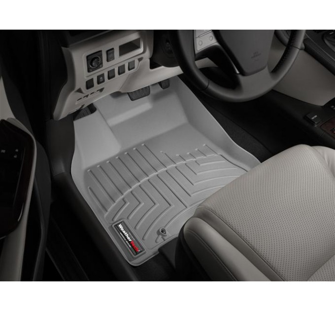 Коврики Weathertech Grey для Lexus HS (mkI)(1 row) 2010-2012, ціна: 6 216 грн.