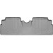 Килимки WeatherTech Grey для Lexus HS (mkI)(2 row) 2010-2012, ціна: 4 770 грн.
