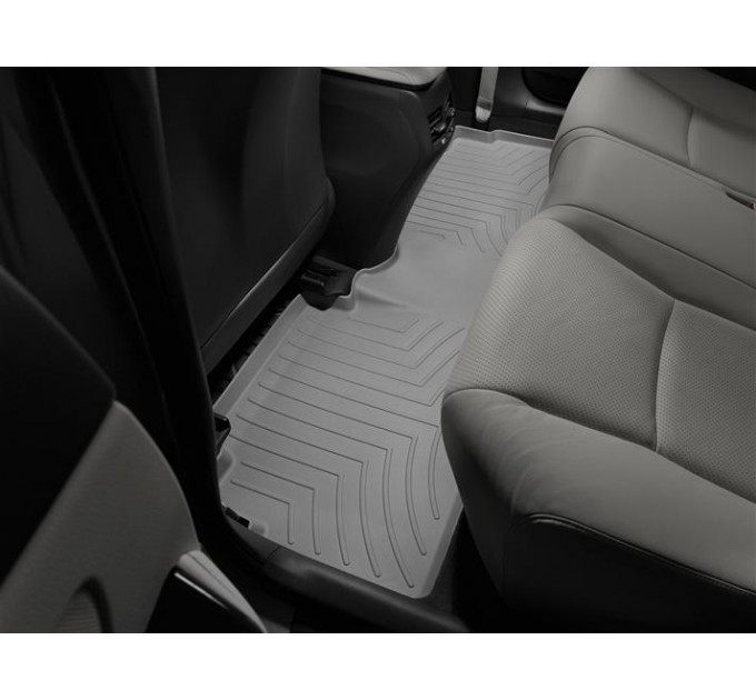 Килимки WeatherTech Grey для Lexus HS (mkI)(2 row) 2010-2012, ціна: 4 770 грн.