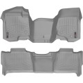 Коврики Weathertech Grey для Chevrolet Tahoe (mkIII)(1-2 row) 2007-2014 gasoline, ціна: 14 342 грн.