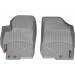 Коврики Weathertech Grey для Kia Cerato (sedan & hatch)(mkI)(1 row) 2009-2013, ціна: 6 216 грн.