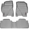 Коврики WeatherTech Grey для Mazda Tribute (mkII); Mercury Mariner (mkII)(1 fixing hook) 2009-2011 automatic, цена: 10 779 грн.