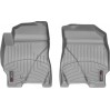 Коврики WeatherTech Grey для Ford Escape; Mazda Tribute (mkII); Mercury Mariner (mkII)(1 fixing hook)(1 row) 2009-2012 automatic, цена: 6 216 грн.