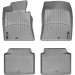 Коврики Weathertech Grey для Hyundai Genesis (sedan)(mkI) 2009-2010, ціна: 9 948 грн.