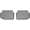 Коврики WeatherTech Grey для BMW 5-series (F10/F11)(2 row) 2010-2013, цена: 5 260 грн.