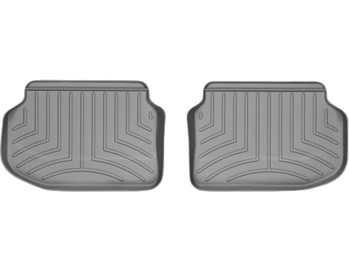 Коврики WeatherTech Grey для BMW 5-series (F10/F11)(2 row) 2010-2013, цена: 5 260 грн.