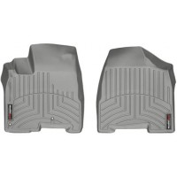 Коврики WeatherTech Grey для Toyota Sienna (mkII)(2 pcs.)(1 row) 2003-2009