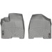 Коврики WeatherTech Grey для Toyota Sienna (mkII)(2 pcs.)(1 row) 2003-2009, цена: 6 216 грн.