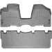 Коврики Weathertech Grey для Toyota Sienna (mkII)(1-2 row)(1 row 1pcs.) 2003-2009, ціна: 12 648 грн.