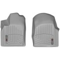 Коврики WeatherTech Grey для Jeep Grand Cherokee (WK2)(1 row) 2011-2012 (USA); Dodge Durango (mkIII)(1 row) 2011-2012, цена: 6 625 грн.