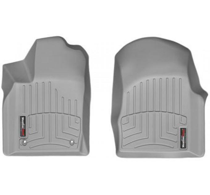 Коврики WeatherTech Grey для Jeep Grand Cherokee (WK2)(1 row) 2011-2012 (USA); Dodge Durango (mkIII)(1 row) 2011-2012, цена: 6 216 грн.
