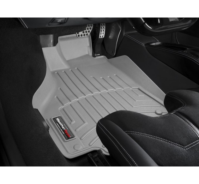 Коврик Weathertech Grey для Ferrari 458 Italia 2009-2015, ціна: 10 642 грн.