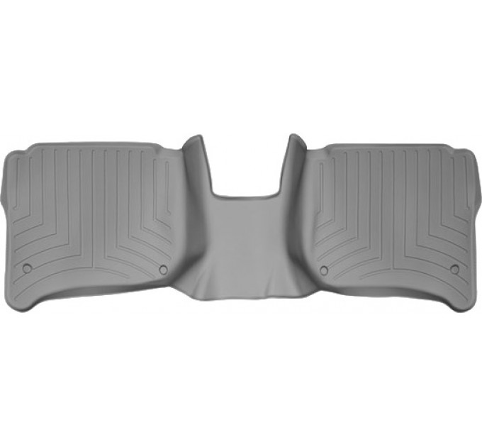 Килимки WeatherTech Grey для Volkswagen Touareg (mkII); Porsche Cayenne (mkII)(4 zone climate)(2 row) 2013-2018, ціна: 4 988 грн.