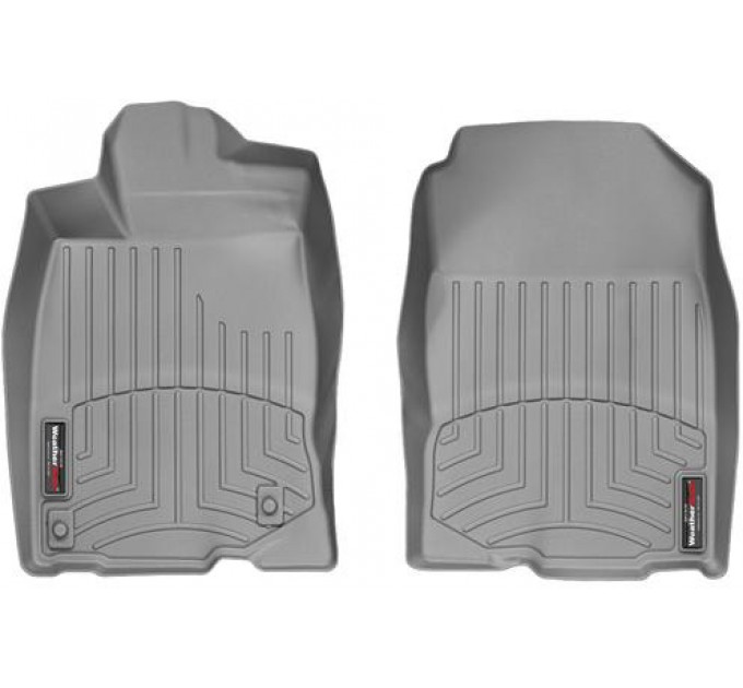 Коврик Weathertech Grey для Honda CR-Z (mkI)(1 row) 2010-2016, ціна: 6 144 грн.