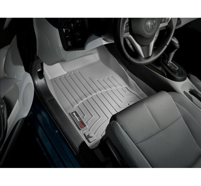 Коврик Weathertech Grey для Honda CR-Z (mkI)(1 row) 2010-2016, ціна: 6 144 грн.