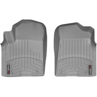 Коврики Weathertech Grey для Infiniti QX80 / QX56 (mkII)(1 row) 2011-2017; Nissan Armada (mkII)(1 row) 2017→