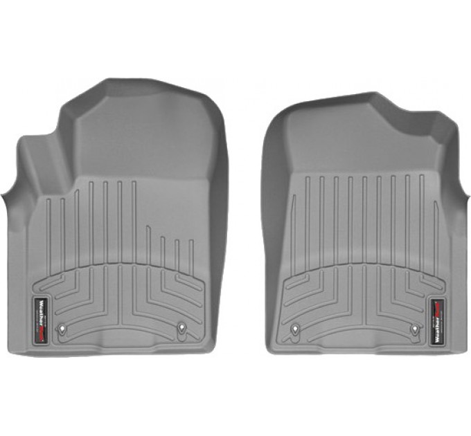 Коврики Weathertech Grey для Infiniti QX80 / QX56 (mkII)(1 row) 2011-2017; Nissan Armada (mkII)(1 row) 2017→, ціна: 6 512 грн.