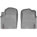 Коврики Weathertech Grey для Infiniti QX80 / QX56 (mkII)(1 row) 2011-2017; Nissan Armada (mkII)(1 row) 2017→, ціна: 6 512 грн.