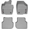 Коврики Weathertech Grey для Volkswagen Jetta (sedan)(mkVI) 2011-2018, ціна: 9 948 грн.