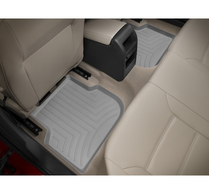 Коврики Weathertech Grey для Volkswagen Jetta (sedan)(mkVI) 2011-2018, ціна: 9 948 грн.