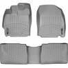 Коврики WeatherTech Grey для Scion tC (mkII) 2011-2013, цена: 10 818 грн.