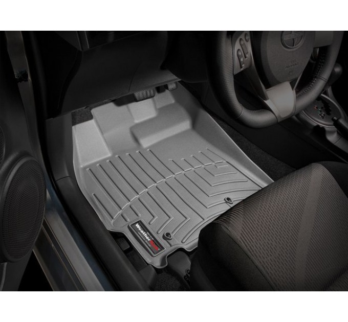 Коврики WeatherTech Grey для Scion tC (mkII) 2011-2013, цена: 10 818 грн.
