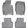Коврики Weathertech Grey для Infiniti G (mkIV)(3 fixing hooks) 2010-2013 / Q40 (mkI) 2014-2015 / Q60 (coupe & cabrio)(mkI) 2013-2015 automatic, ціна: 10 779 грн.