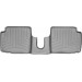 Килимки WeatherTech Grey для Fiat 500 (mkI)(2 row) 2007→, ціна: 4 498 грн.