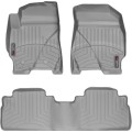 Коврики Weathertech Grey для Ford Escape; Mazda Tribute; Mercury Mariner (mkII)(2 fixing posts) 2010-2012 automatic, ціна: 12 426 грн.