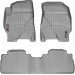 Коврики WeatherTech Grey для Ford Escape; Mazda Tribute (mkII); Mercury Mariner (mkII)(2 fixing posts) 2010-2012 automatic, цена: 10 779 грн.