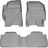 Коврики WeatherTech Grey для Ford Escape; Mazda Tribute (mkII); Mercury Mariner (mkII)(2 fixing posts) 2010-2012 automatic, цена: 10 779 грн.