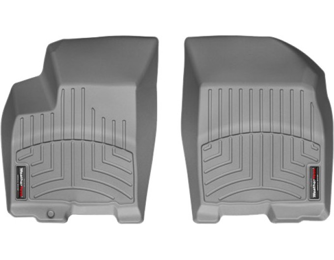 Коврики WeatherTech Grey для Chevrolet Aveo (mkI)(1 row) 2011-2011, цена: 6 625 грн.