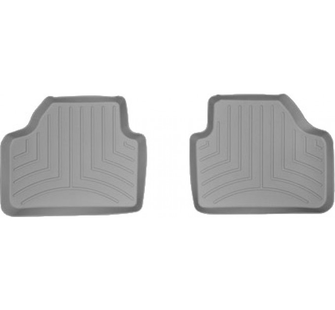 Килимки WeatherTech Grey для BMW X1 (E84)(2 row) 2009-2015, ціна: 3 683 грн.