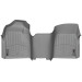 Коврик Weathertech Grey для Chevrolet Silverado (single cab)(mkII)(no 4x4 shifter)(1 row bench) 2007-2014, ціна: 8 240 грн.