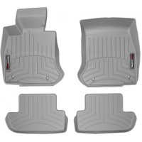 Коврики Weathertech Grey для BMW 6-series (coupe & cabrio)(F12/F13)(RWD) 2011-2018