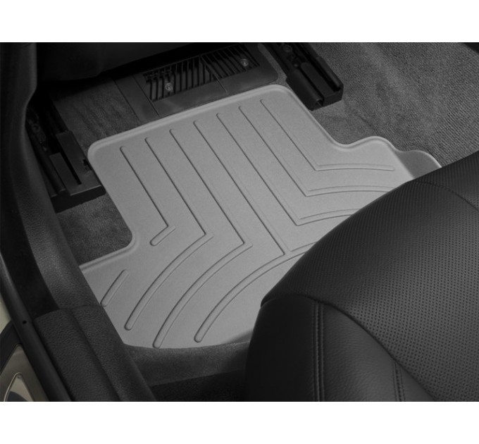 Коврики WeatherTech Grey для BMW 6-series (F12/F13)(coupe & cabrio)(RWD) 2011-2018, цена: 10 779 грн.