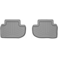 Килимки WeatherTech Grey для BMW 6-series (F06)(gran coupe)(2 row) 2011-2018, ціна: 4 863 грн.
