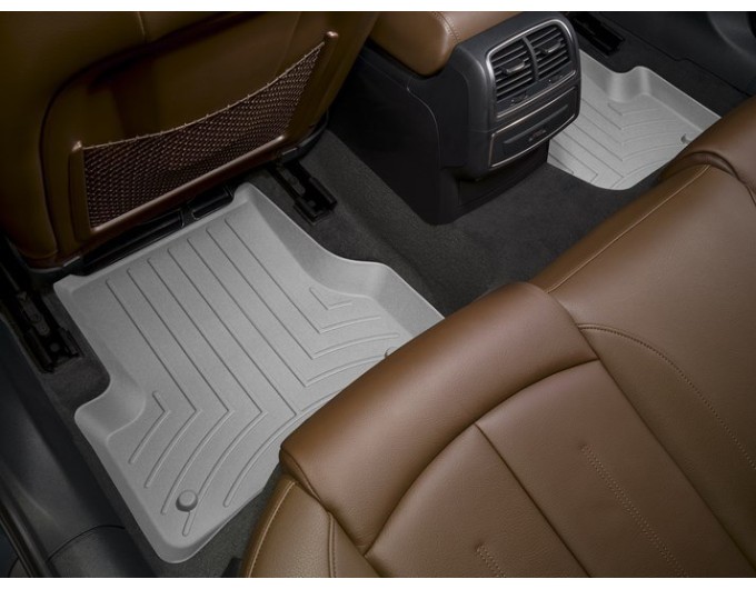 Коврики WeatherTech Grey для Audi A6/S6/RS6 (C7) / Audi A7/S7/RS7 (mkI) 2010-2018, цена: 12 426 грн.