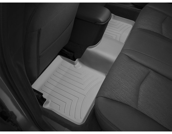 Коврики WeatherTech Grey для Dodge Avenger (mkII); Chrysler 200 (mkI)(sedan) 2011-2014, цена: 11 488 грн.