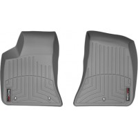 Коврики Weathertech Grey для Chrysler 300/300C (mkII); Dodge Charger (mkII); Lancia Thema (mkII)(RWD)(1 row) 2011→