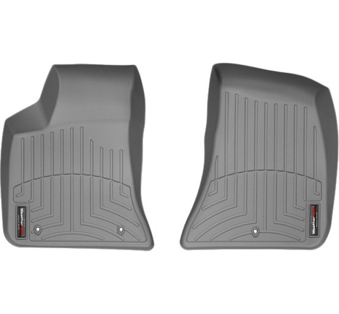 Коврики Weathertech Grey для Chrysler 300/300C (mkII); Dodge Charger (mkII); Lancia Thema (mkII)(RWD)(1 row) 2011→, ціна: 6 512 грн.