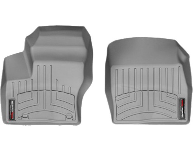 Коврики WeatherTech Grey для Ford C-Max (mkI)(2 twist fixings)(1 row) 2012-2012 (EU), цена: 6 625 грн.