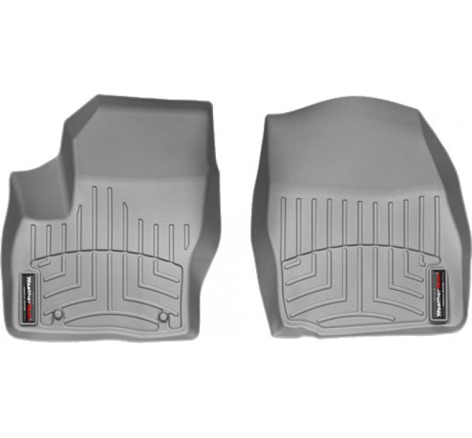 Коврики Weathertech Grey для Ford Kuga (mkI)(1 row) 2008-2012, ціна: 6 064 грн.