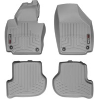 Коврики Weathertech Grey для Volkswagen Golf Plus (mkI) 2004-2014